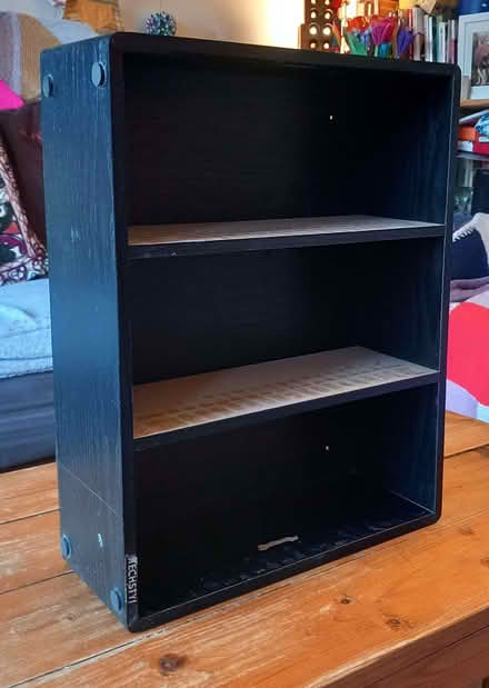 Photo of free Small shelves for CDs, etc. (Divinity Road OX4) #2