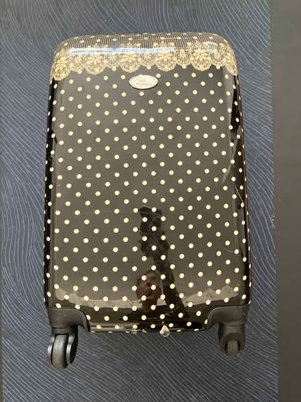 Photo of free Rolling Expandable Suitcase (Brooklyn) #1