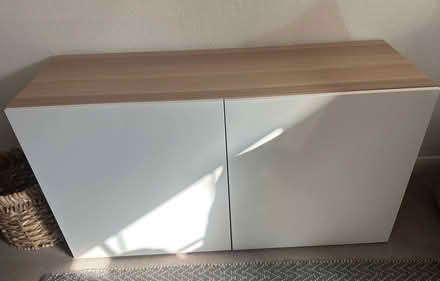 Photo of free IKEA Besta cabinet (Watford WD24) #1