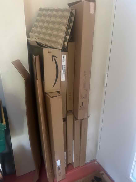 Photo of free Decent Cardboard for Halloween 🎃 (BA11) #1