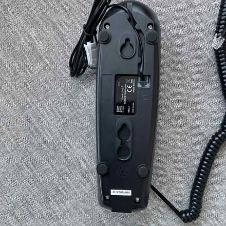 Photo of free Argos. Chorded black phone (Crag Bank Carnforth) #4