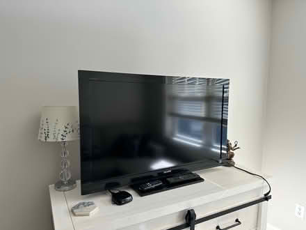 Photo of free Sony TV with remote (Clinton MA) #1