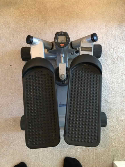 Photo of free Step machine working (Hammerfield HP1) #1