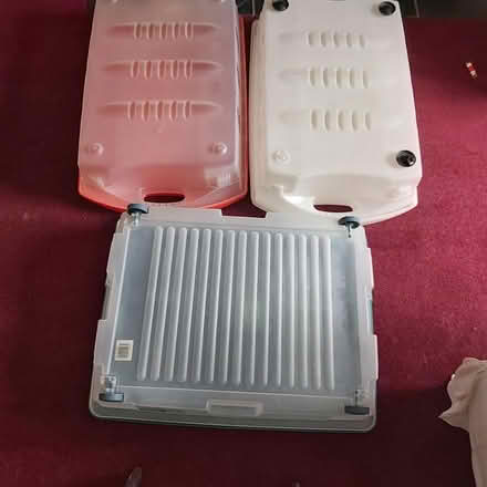 Photo of free 3 underbed storage boxes (NE39 Victoria Garesfield) #2