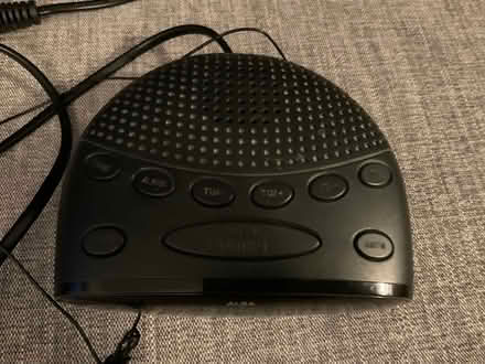Photo of free Digital alarm clock (Crag Bank Carnforth) #2