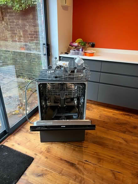 Photo of free Smeg Dishwasher for Spares/Repairs (Ringmer) #1