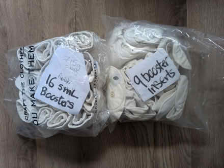 Photo of free Cloth Nappy Boosters (SE2) #1