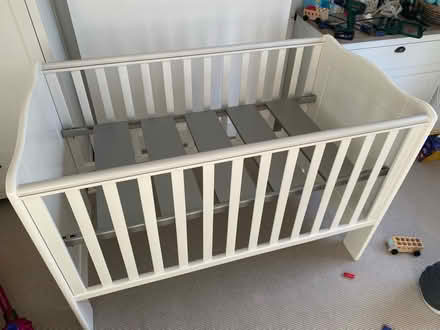 Photo of free Cot bed (Headington, OX3) #1