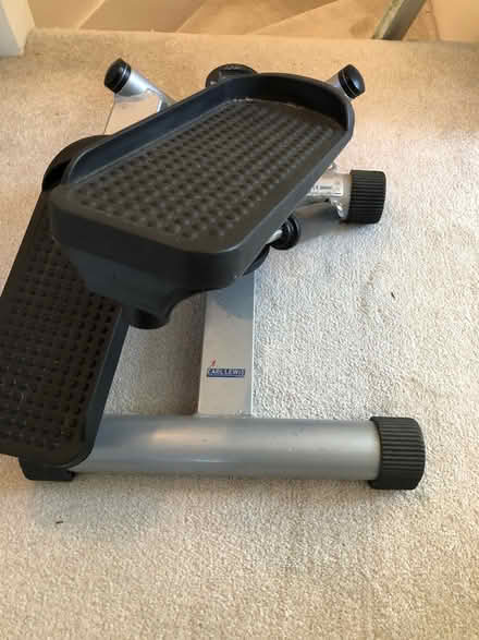 Photo of free Step machine working (Hammerfield HP1) #2