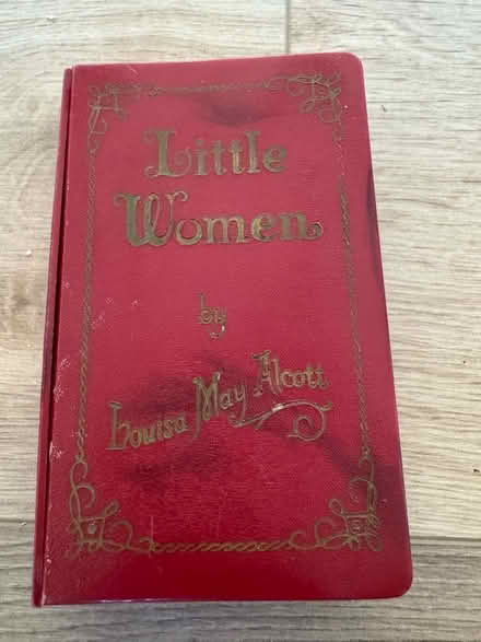 Photo of free Vintage Little Women Jewelry Box (North Berkeley) #2