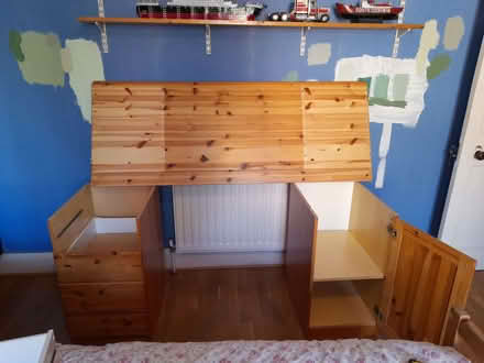 Photo of free Double pedestal desk (The Viaduct DH1) #1