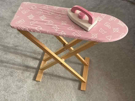 Photo of free Play Ironing board (Rustington BN16) #1