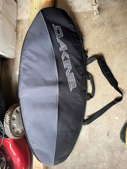 Photo of free Well loved skim board and bag (Cumming, GA) #4