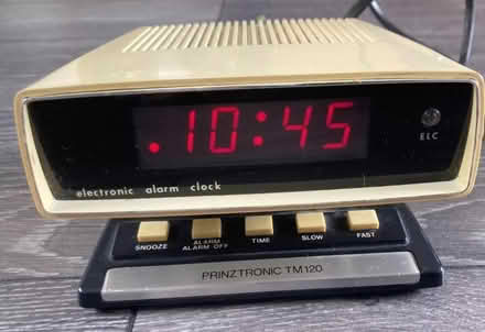 Photo of Digital clock (Corsham SN13) #1
