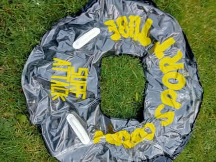 Photo of free Swim ring (Larkhall) #2