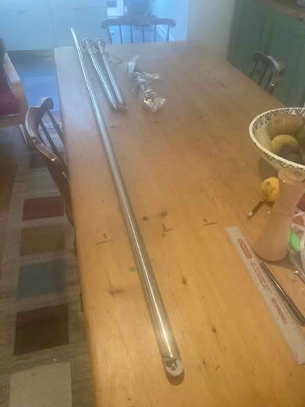 Photo of free Curtain rail (Widcombe Bath) #2