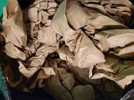 Photo of free Plain Brown Packing Paper (West 7th) #1