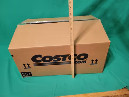 Photo of free Two 25+ Costco Boxes (West 7th) #4