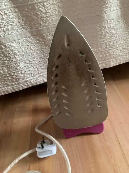 Photo of free Iron (TW2) #3
