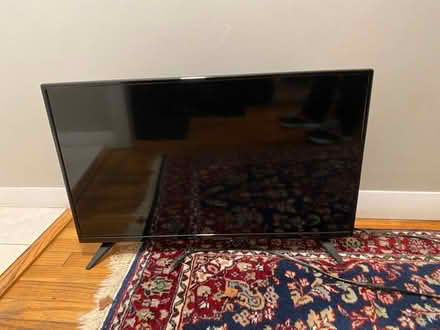 Photo of free 32 inch Insignia TV (Belmont) #1