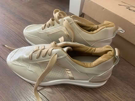 Photo of free New size 6 women's trainers (Balgreen EH12) #2