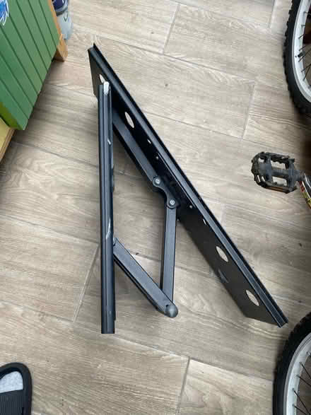 Photo of free Wall tv stand (WD18) #1