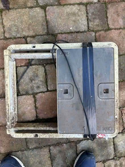Photo of free Omlet Chicken Coop Door (Knebworth SG3) #1