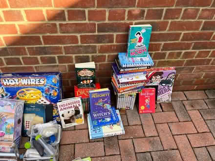 Photo of free Lots of free bits (OX1, Kennington) #2