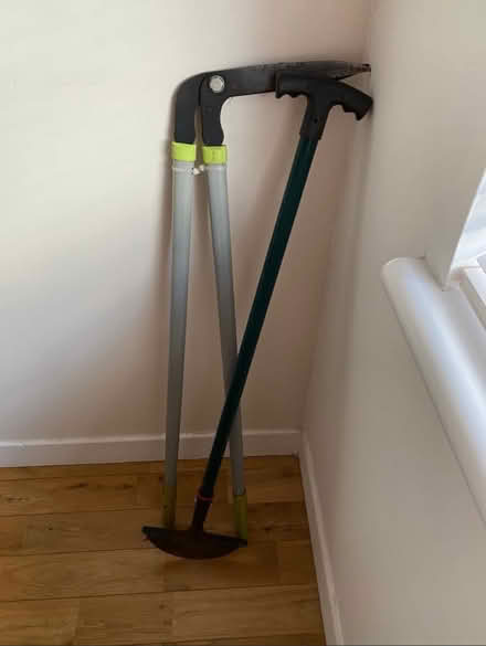 Photo of free Grass edger and shears (Aberdeen) #1