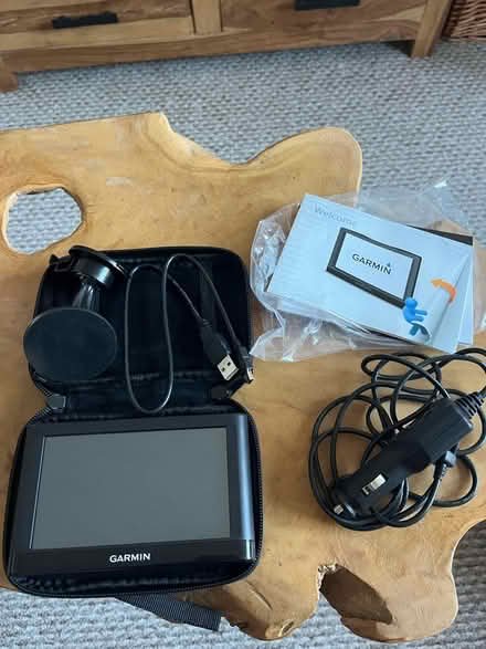 Photo of free Garmin Sat Nav (Witham CM8) #1