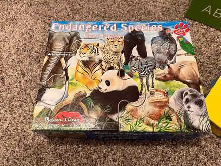 Photo of free Kids puzzles (Haggerty and 7 mile) #4