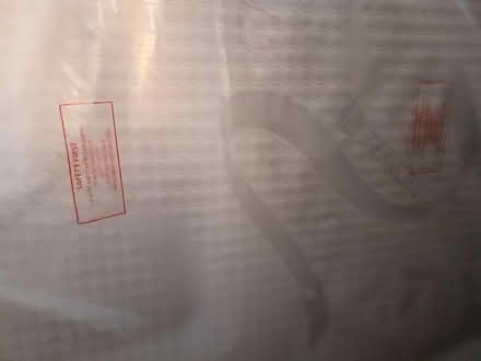 Photo of free Memory foam double mattress (Rotherham S65) #3