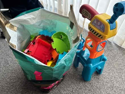 Photo of free Toot toot drivers track for kids (Hazel Grove SK7) #1
