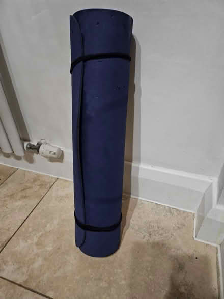 Photo of free Yoga mat (Camberwell) #1