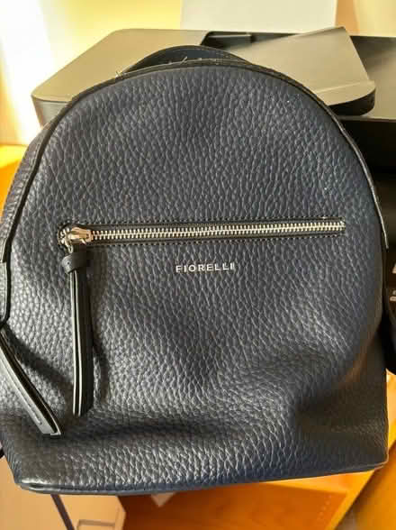 Photo of free Fiorelli Handbag/backpack (Chapelford WA5) #1