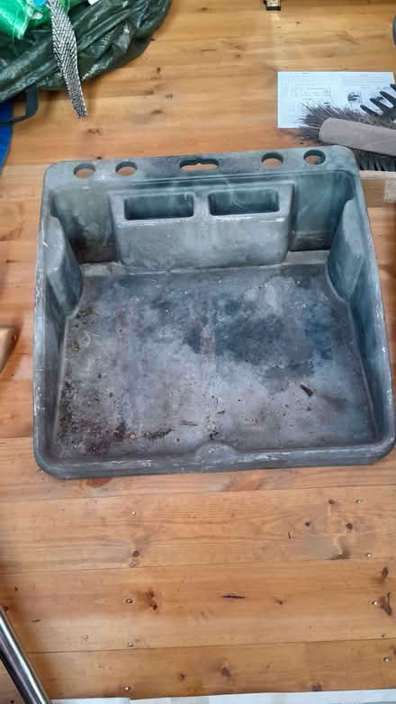 Photo of free Garden tidy tray (Cowley OX4) #1