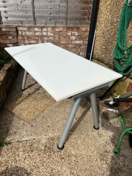Photo of free Office table (Harrow) #1