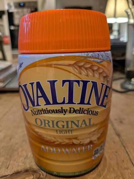 Photo of free Jar of Ovaltine Light (Chapmanslade BA13) #1