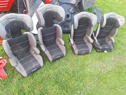 Photo of free Car Seats (SY7) #1