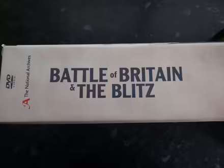 Photo of free Battle of Britain CD set (Grange CH48) #2