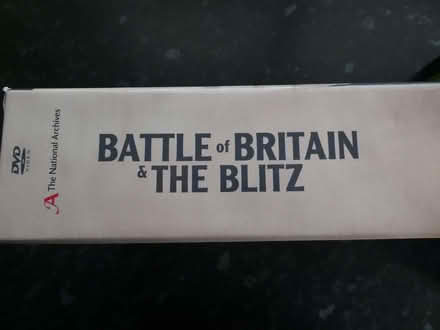 Photo of free Battle of Britain CD set (Grange CH48) #2