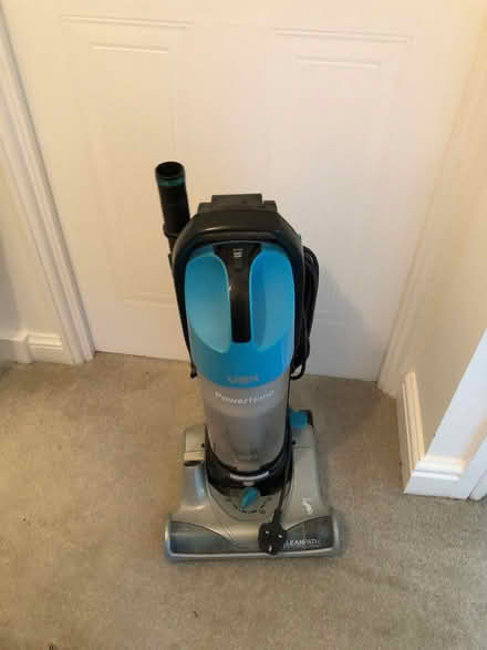 Photo of free Vax Power Nano hoover (Hammerfield HP1) #3