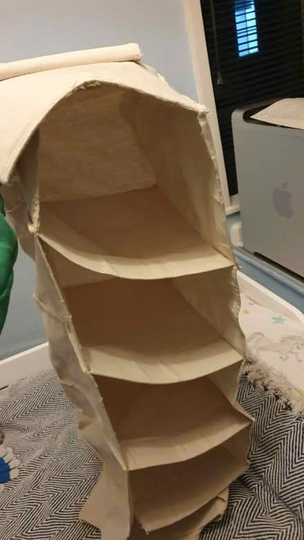 Photo of free Cloth wardrobe organiser (Downham BR1) #1
