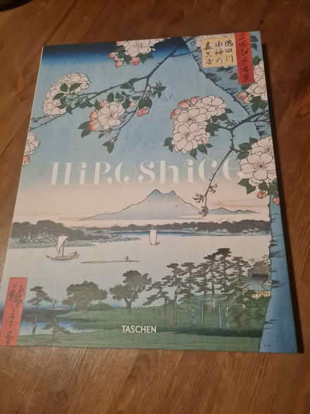 Photo of free Set of Japanese prints (Marsh LA1) #2