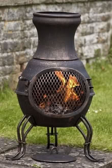 Photo of Chiminea (Harrogate HG2) #1
