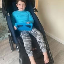 Photo of Special needs pushchair (Balti Triangle B12) #1