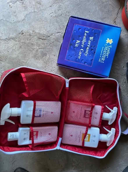Photo of free Car cleaning solutions (L18) #1