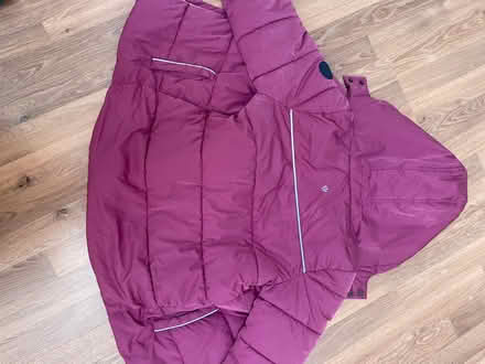 Photo of free Girls winter coat (SE25) #3
