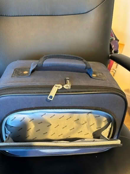 Photo of free Carry-on Vanity Case (Chapelford WA5) #4