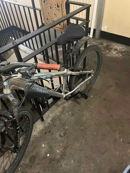 Photo of free men’s bike (Edinburgh) #2